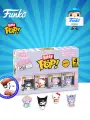 Фигурка Funko Bitty POP! Hello Kitty And Friends Kuromi+HK+My Melody+Сhase (1 of 4) 4PK 85715