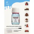 Краситель для изделий из гладкой кожи Tarrago COLOR DYE 25 мл, цвет 021 небесно-голубой