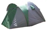 Палатка 3-х местная 1677 (210х210х145см)