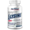 Аминокислота Be First L-Lysine, нейтральный, 120 шт.