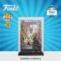 Фигурка Funko POP! Movie Posters Movies Godzilla Godzilla vs Mothra (23) 80882