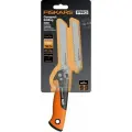 Пила универсальная складная PowerTooth 150мм 2 лезвия FISKARS (1062934)