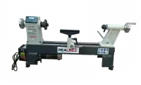 Токарный станок по дереву REALREZ R-1218VD 550 W