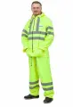 Костюм сигнальный непромокаемый ПВХ Ext-Vлим. СОП44-46/182-188 4603720761808, 446621