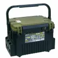 Ящик рыболовный Versus VS-7095N Green 475x346x320мм