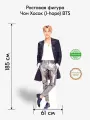 Аксессуар для фотосессий, Indoor-ad, Чон Хосок (J-hope) (BTS) ростовая фигура