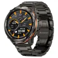 KOSPET T3Ultra2 Мужские умные часы водонепроницаемы на глубине до 100 метров, поддерживают звонки по Bluetooth и GPS