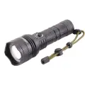 Фонарь ручной сибирский следопыт-rocket, 1 LED, аккум. 220В