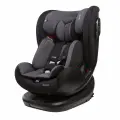 Peppy Zero Isofix, автокресло с рождения до 12 лет гр.0-1-2-3 (0-36 кг), цвет Black/Grey