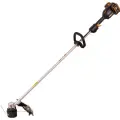 Триммер аккумуляторный Worx WG185E, 40В, 38см, 4Ач х2, двойное ЗУ 2x2A