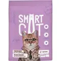 Smart Cat Сухой корм для стерилизованных кошек и кастрированных котов с кроликом и овощами, SAVOUR EXIGENT STERILISED Rabbit, 5кг