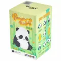 52TOYS Panda Roll Daily First Drop Blind Box, Trendy Anime Figurine Toy, Single Piece, Goddess Day Gift