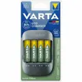 Зарядное устройство Varta Eco Charger + 4AA 2100 mAh