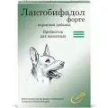 Порошок Компонент Лактобифадол Форте для собак 50 г 1 шт.