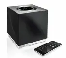 Акустическая система Naim Mu-So QB 2nd Generation (Black)