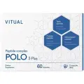 Пептиды Хавинсона Vitual Laboratories Polo 3 Plus 60 капсул