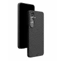 Чехол на Samsung S25 Plus с MagSafe Kevlar Case VLP, черный