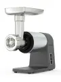 Мясорубка электрическая TEQQO Grindmaster Steel Plus серый