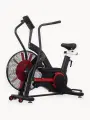 Профессиональный аэробайк AVM A-671C / Черный с красным / Для дома и зала / До 180 кг