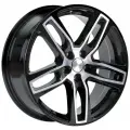Литой диск Скад Женева R18x7.0J 5x112 ET43 ЦО57.1