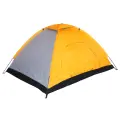 Руссо туристо Палатка 2-мест, стандарт, 195х145х110см, нейлон 170T, дно оксфорд 210D