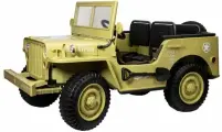 Джип Jeep Willys 4137 Matcha