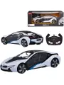 Машина р/у 1:14 BMW I8, световые эффекты фар и внутренней по