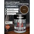 Антисептик для дерева викинг Акватекс биоцидная пропитка гибридная лессирующая 0,75 л орех
