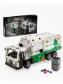 Конструктор детский Техник Мусоровоз Mack LR / Technic / 503 детали