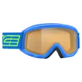 Маска горнолыжная Salice 708DACRXF Light Blue/Dacrx Yellow S1-S2 (Возраст:7-12)