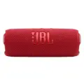 Колонка JBL Flip 7 красная, 35 Вт, IPX7, Bluetooth 5.2, до 12 ч работы, Bass Radiator