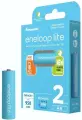 Аккумуляторы Panasonic eneloop lite BK-3LCCE/2BE 950mAh AA R6 BL2 417