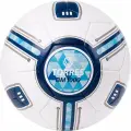 Мяч футбольный Torres Bm1000 F323624, размер 4, белый, голубой