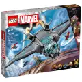 Конструктор LEGO Super Heroes 76248 Квинджет Мстителей, 795 деталей, 9+