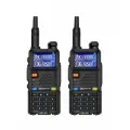 Комплект раций 2 шт Baofeng UV-5RH 10W