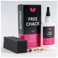 Клей для накладок на водной основе Butterfly Free Chack 90ml.