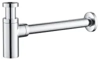 Сифон для раковины Timo 958/00L хром