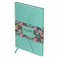 Ежедневник недатированный, А5, 136 листов, Greenwich Line «Envelope.Tiffany»