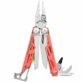 Мультитул Leatherman Signal Guava с чехлом 833183