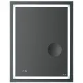 Зеркало AM.PM Gem M91AMOX0553WG 55x70 см, 55х70 смвыкл: отсутствует