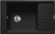 Мойка LAVA L.9 чёрный металлик