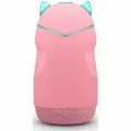 Портативная акустика Rombica Kitty, 3 Вт, розовый