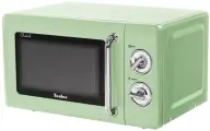 Микроволновая печь - СВЧ Tesler Elizabeth MM-2045 GREEN