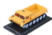 Модель коллекционная SSM ГОРЬКИЙ-71 снегоболотоход гт-см без тента