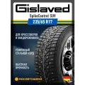 Зимние автомобильные шины Gislaved SpikeControl SUV 235/65 R17 108T