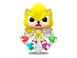 Фигурка Funko 85015 Фигурка Super Sonic with Emeralds (Exc)
