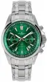 Наручные часы JACQUES LEMANS Sport, зеленый