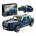 Конструктор Mould King 10017 Автомобиль Rolls-Cullinan ,1882 pcs.