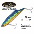 Виб тонущий EverGreen Ocean Fleet Marvie 90, 90 мм, 27 гр, #RU29