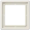 JUNG LS 990 Бежевая Рамка 1-ая, LS981W
